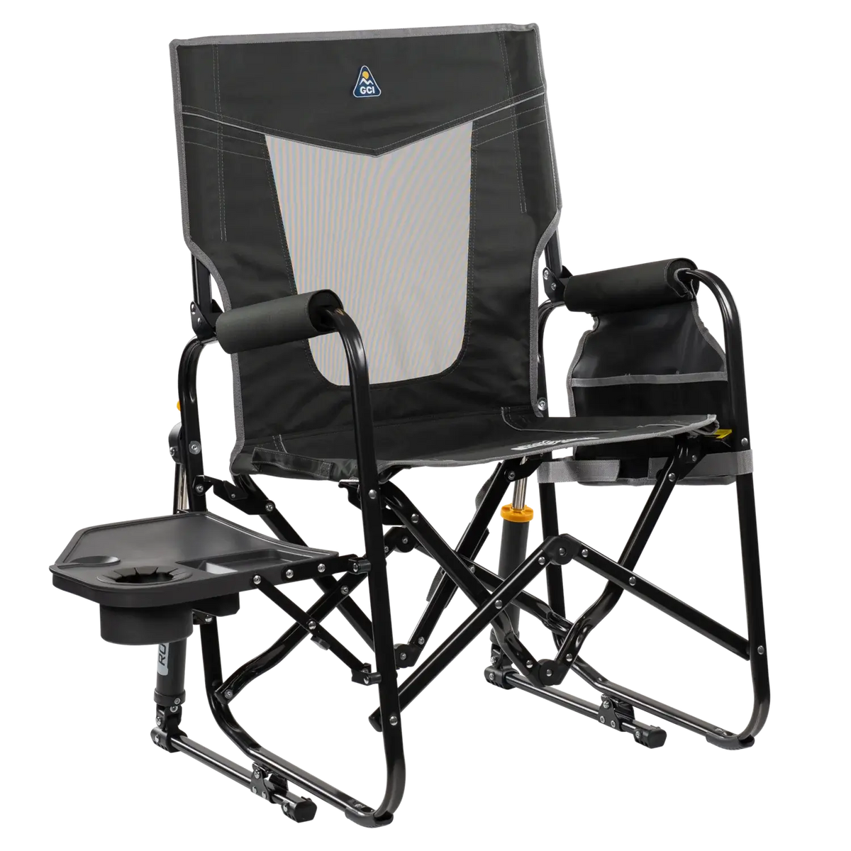 Stowaway Rocker™ with Side Table A0